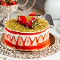 Gateau Royale Cake
