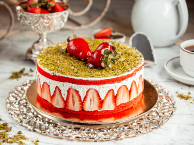 Gateau Royale Cake