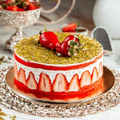 Gateau Royale Cake