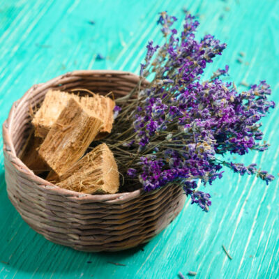Earthy Patchouli