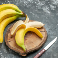 Caremalized Banana