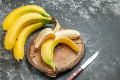 Caremalized Banana