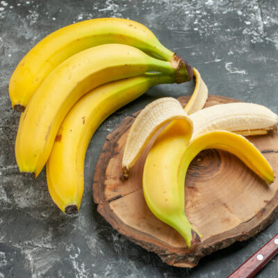Caremalized Banana