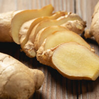 Golden Ginger