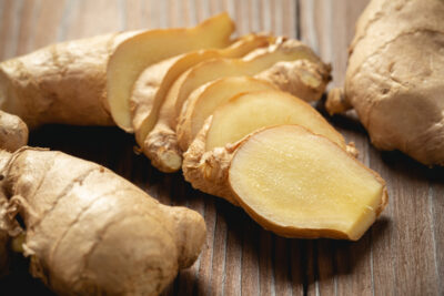 Golden Ginger