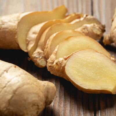 Golden Ginger