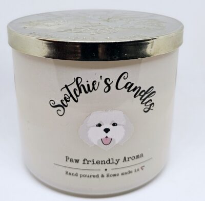 Customized Candle