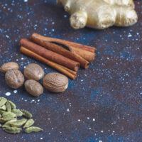 Spiced Gingerbread