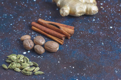 Spiced Gingerbread