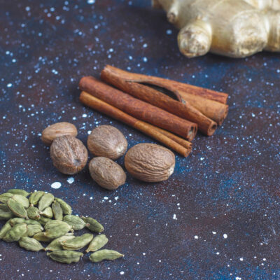 Spiced Gingerbread
