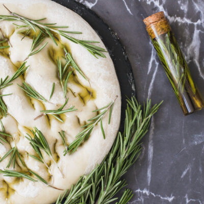Romantic Rosemary