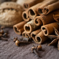 Crazy Cinnamon