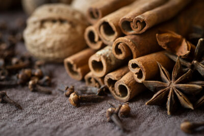 Crazy Cinnamon