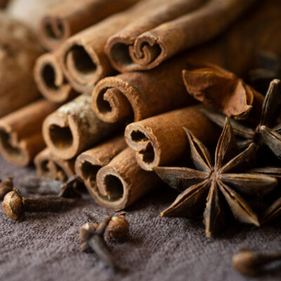 Crazy Cinnamon