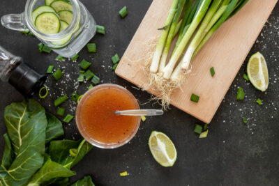 Monsoon Lemongrass