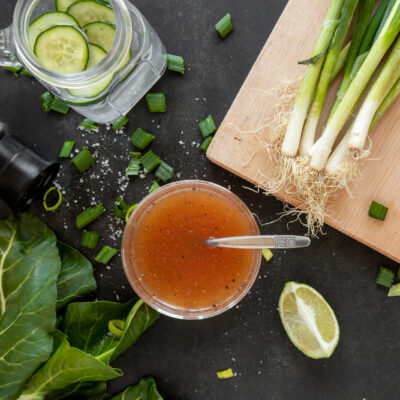 Monsoon Lemongrass