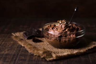 Whipped Cocoa Butter