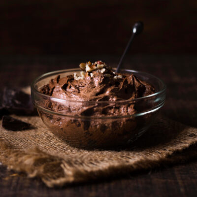 Whipped Cocoa Butter