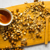 Toasted Hazelnut