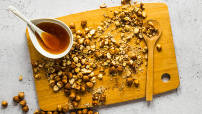 Toasted Hazelnut