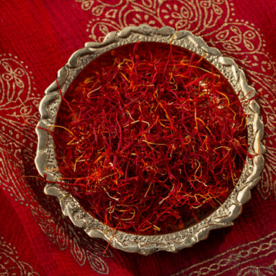 Sultan's Saffron