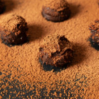 Velvet truffle Chocolate