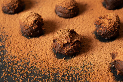 Velvet truffle Chocolate