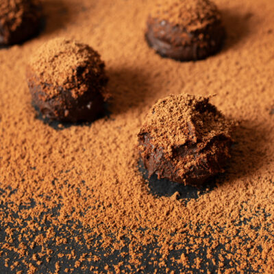 Velvet truffle Chocolate