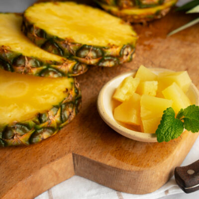 Posh Pineapple