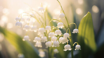 Fairy Lily of the Valley