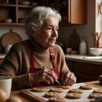 Grandma’s Oven Cookies