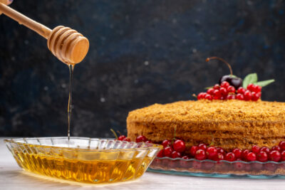 Nectarous Honey