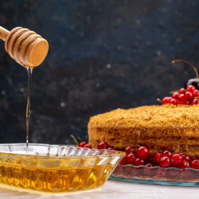 Nectarous Honey