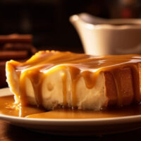 Creamy Caramel