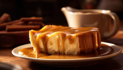Creamy Caramel