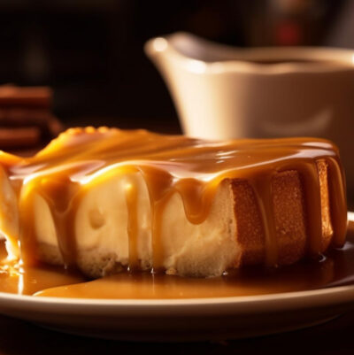 Creamy Caramel