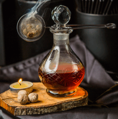 Aromatic Amber Oud