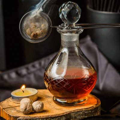 Aromatic Amber Oud