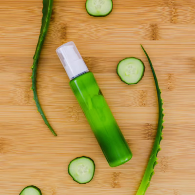 Astonishing Aloe Vera