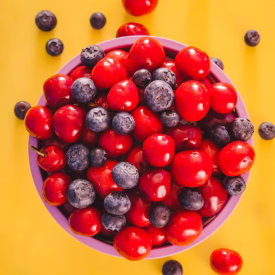 Berry Redfruit