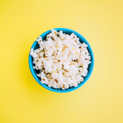 Buttered Popcorn