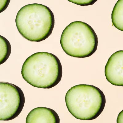 Chilled Cucumber