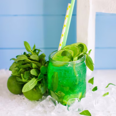 Crisp Mint