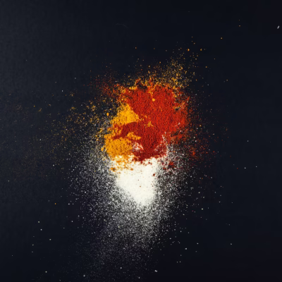 Exploding Spice Burst