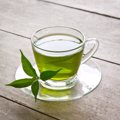 Gentle Green Tea