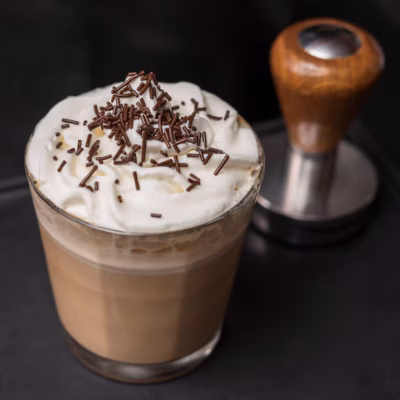 Silken Mocha