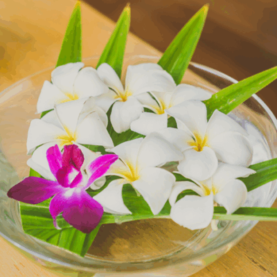 Tahitian Monoi