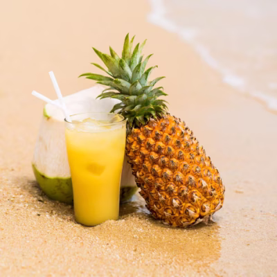 Time for a Pina Colada