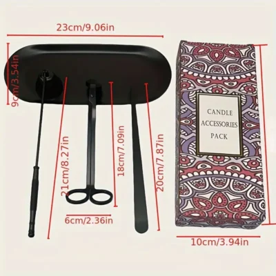 Candle Snuffer Tool Set - Image 2