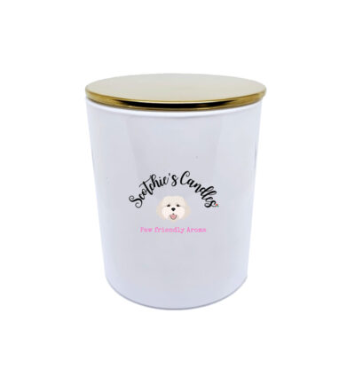 Unscented Candles 200 ML